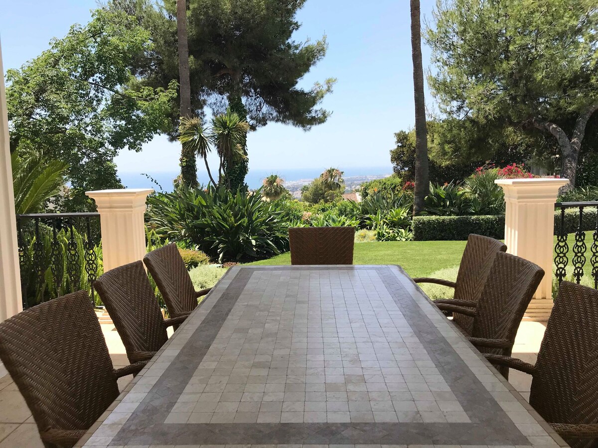 Villa Nueva Andalucia overview 3