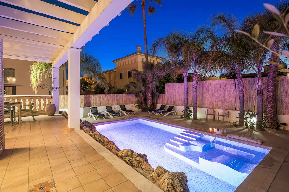 Villa Sol Felostal 5