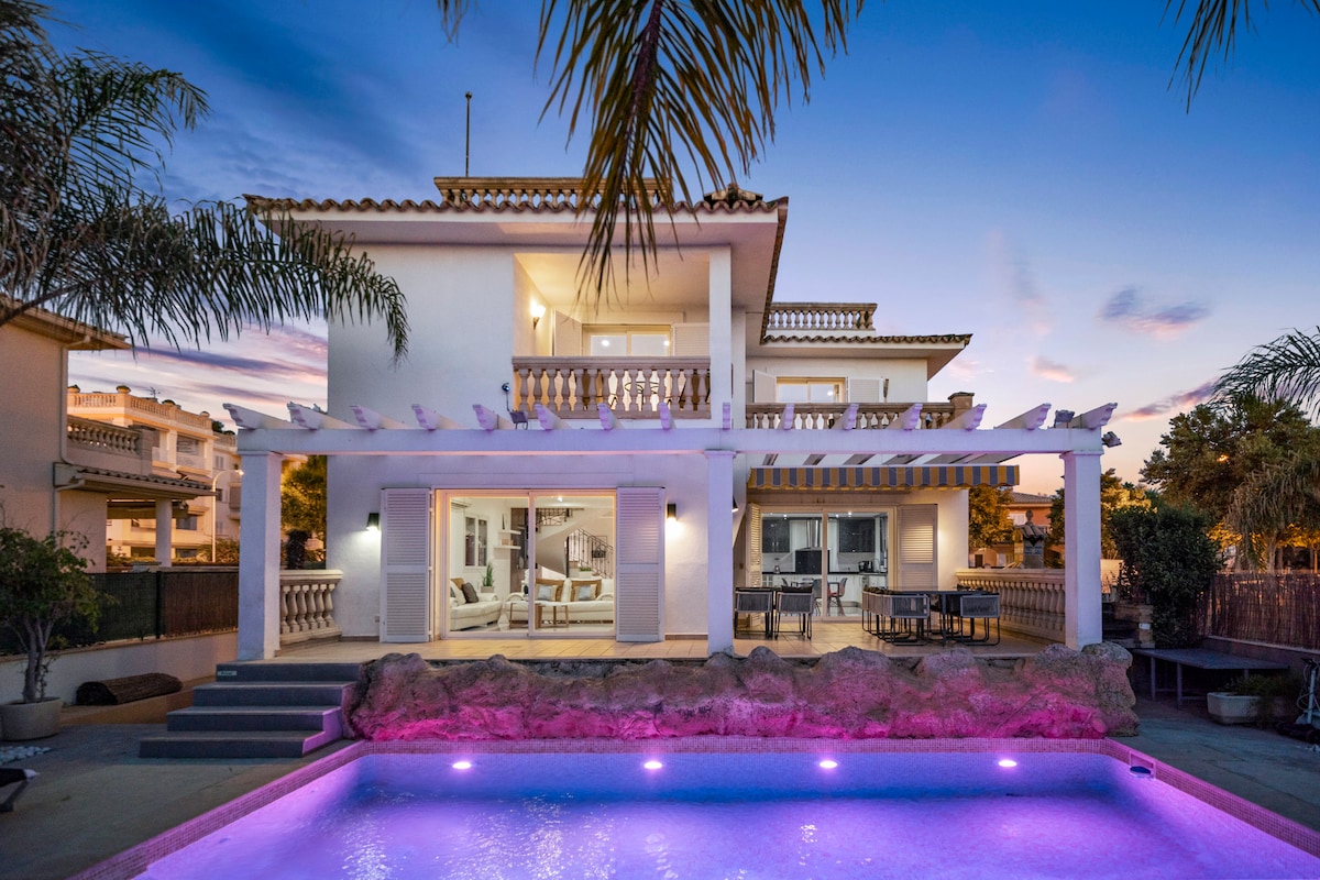 Villa Sol Felostal overview 1