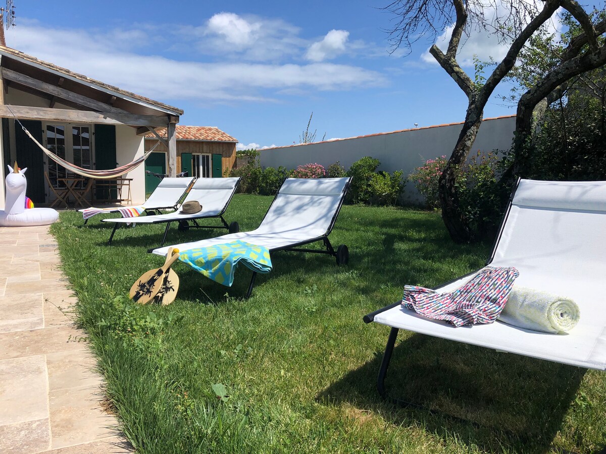 Villa Loix 3