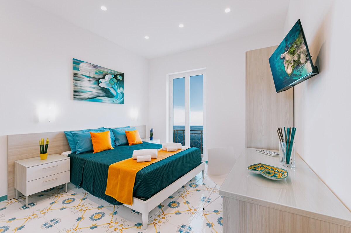 Villa Pergola overview 3