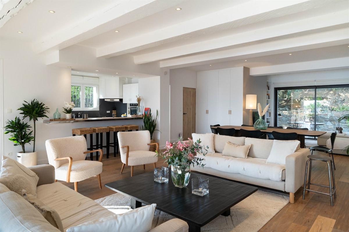 Villa Grimaud 2