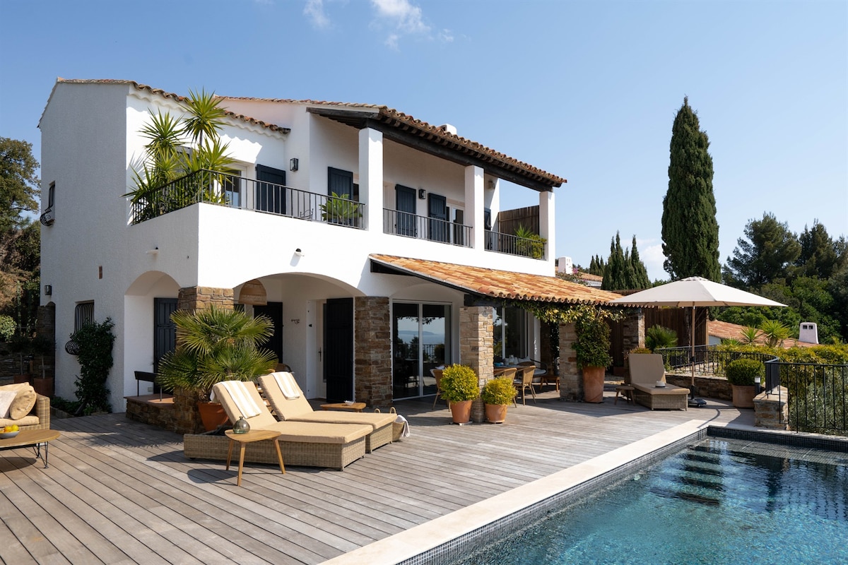 Villa Grimaud 4