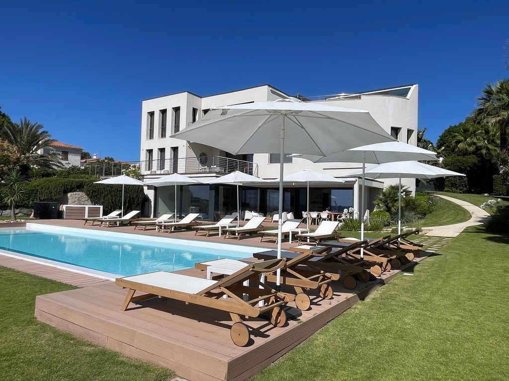 Casa Corallina overview 1