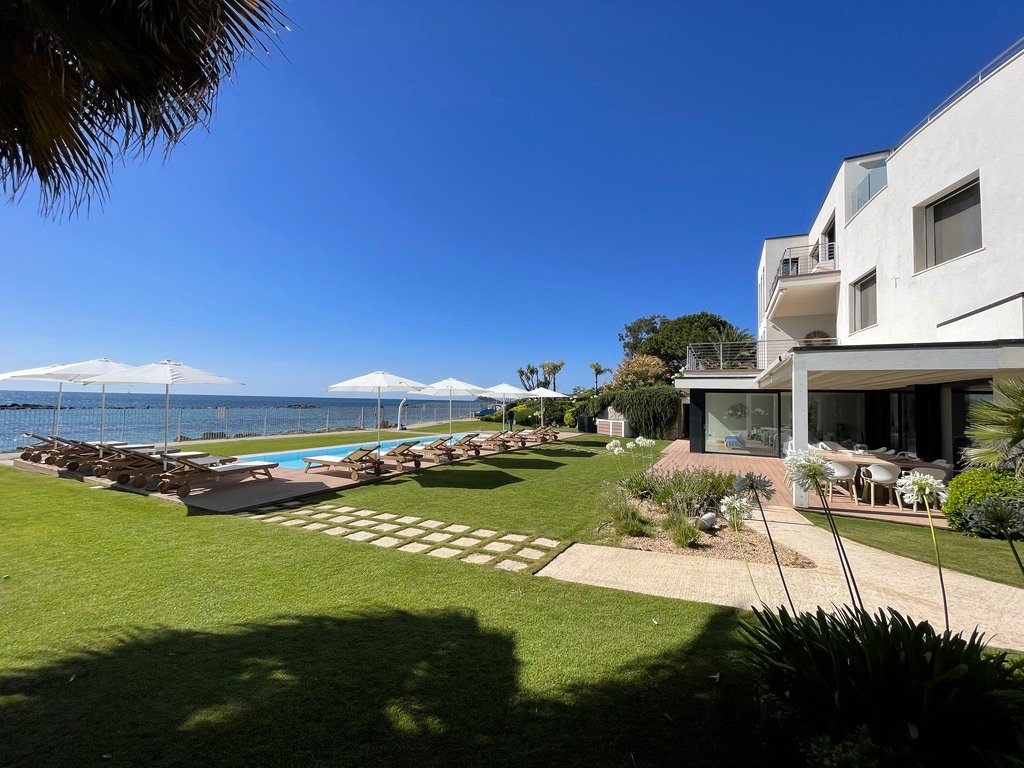 Casa Corallina overview 2