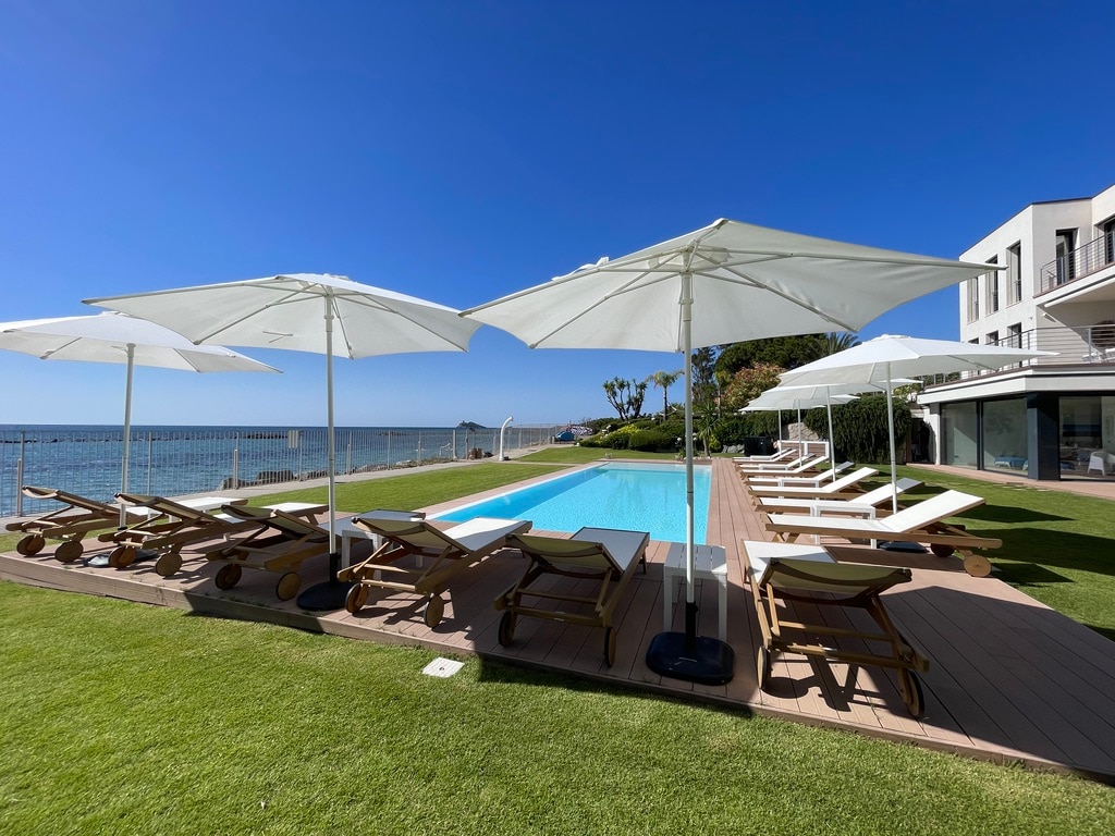 Casa Corallina overview 3