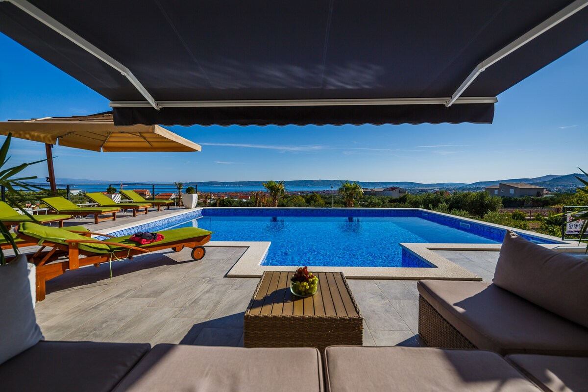 Villa Plava 4