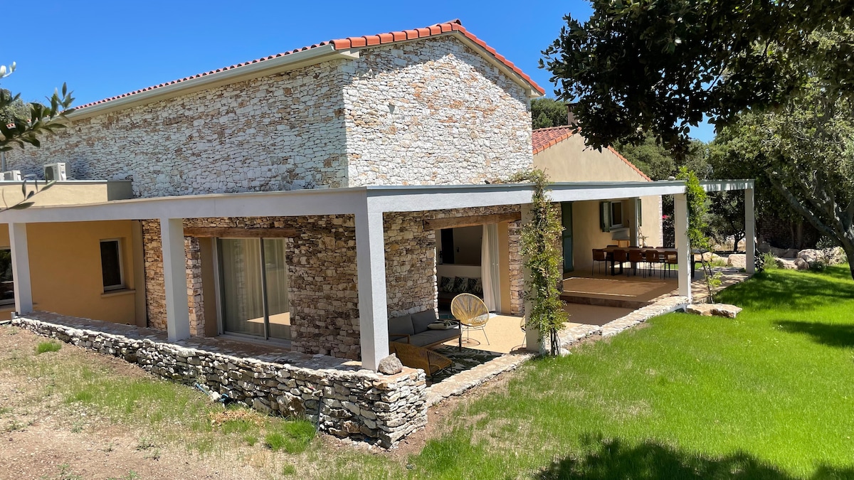 Casa Sdragonato overview 1