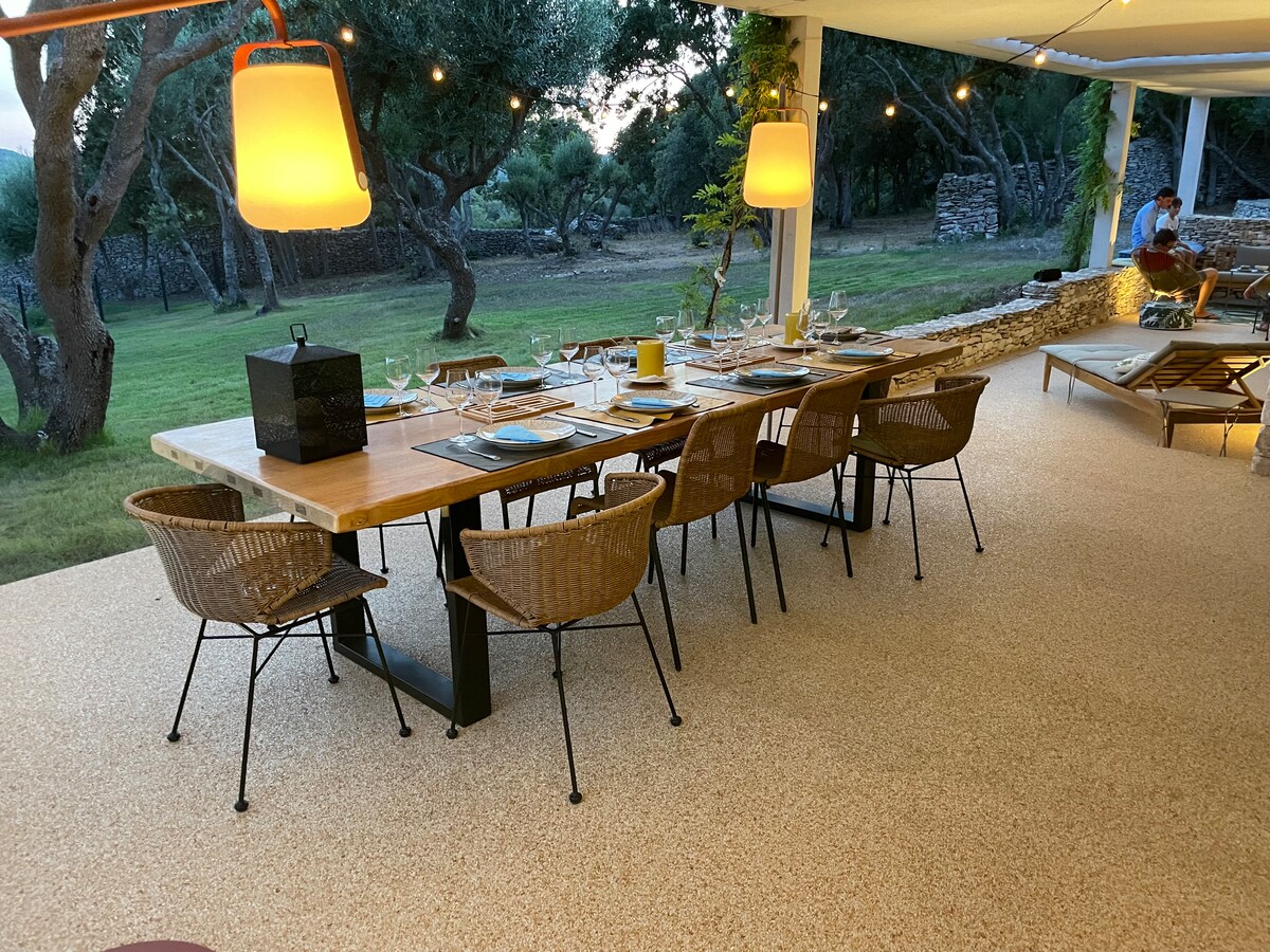 Casa Sdragonato overview 2