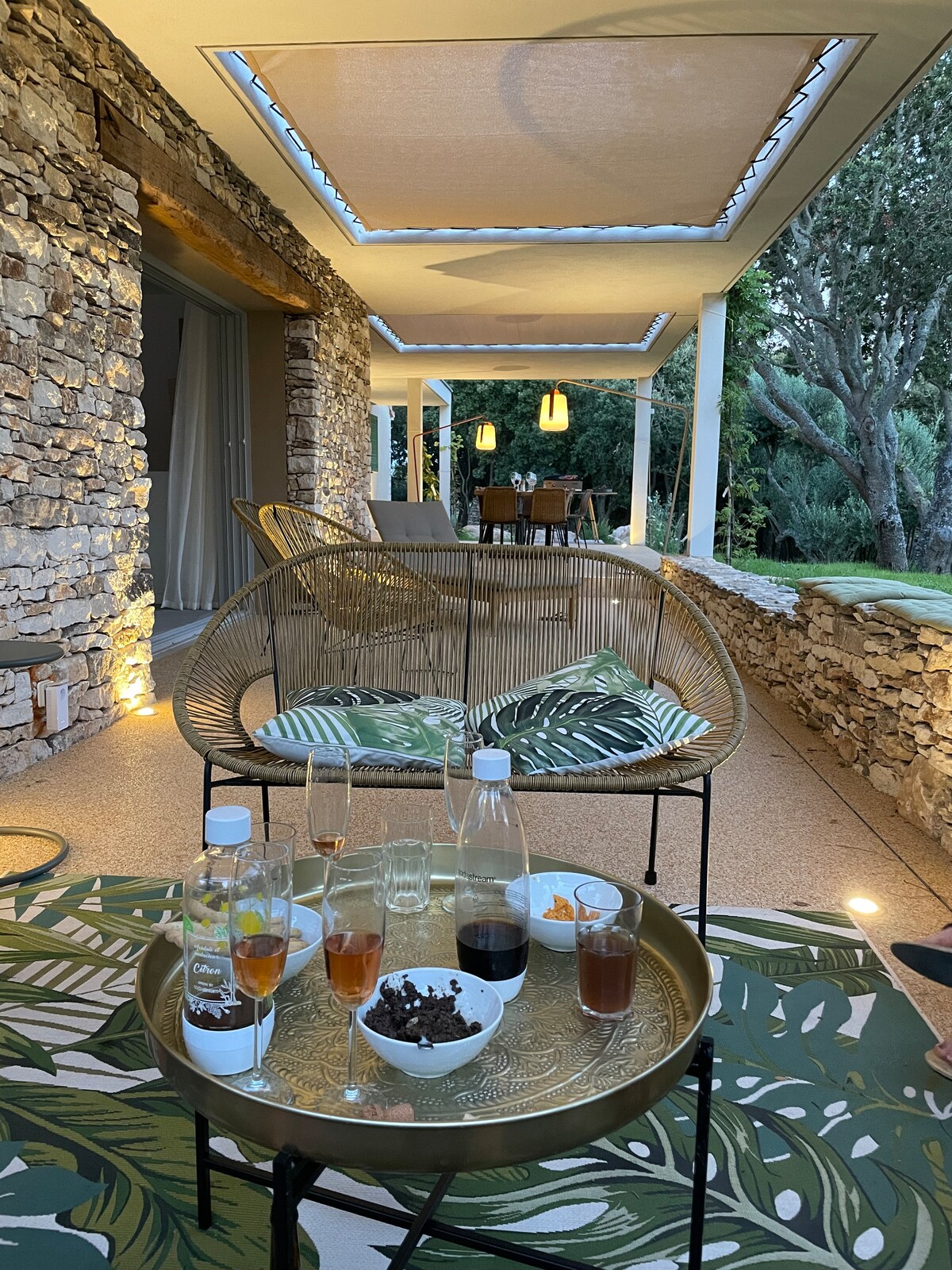 Casa Sdragonato overview 3