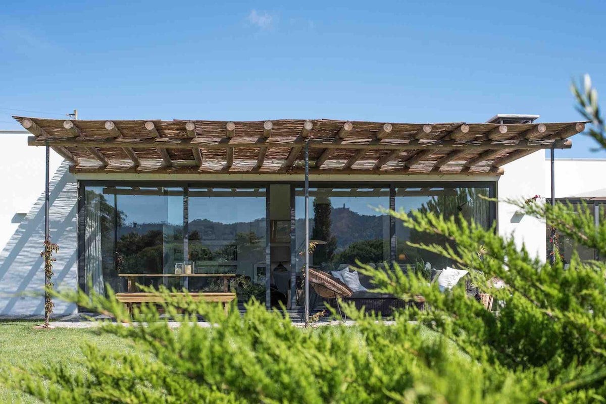 Villa Penedo overview 1
