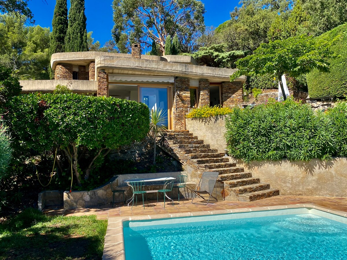 Villa du Gaou 3
