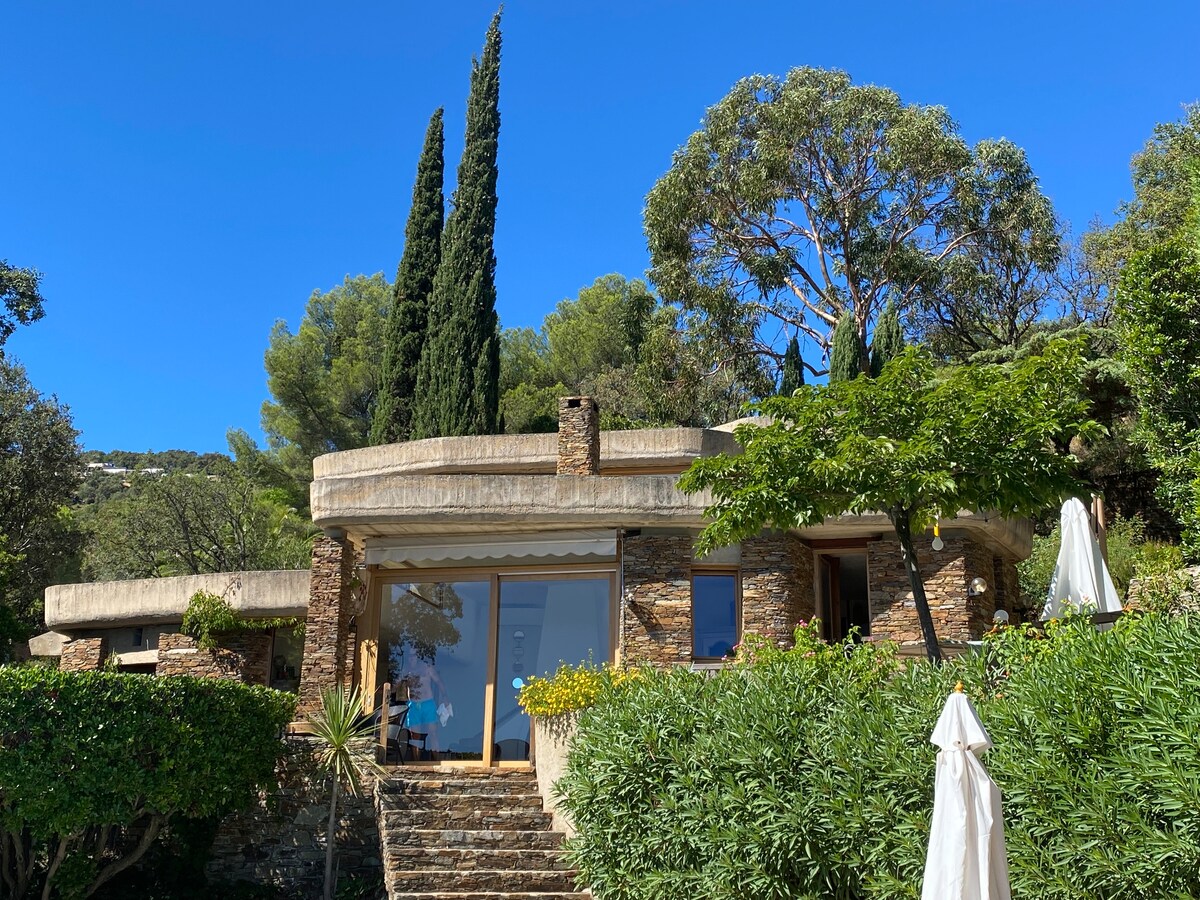 Villa du Gaou 5
