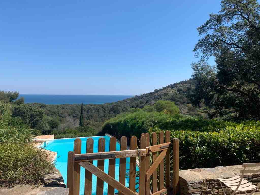 Villa du Gaou overview 3