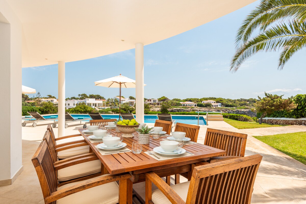 Villa Rocamar overview 3