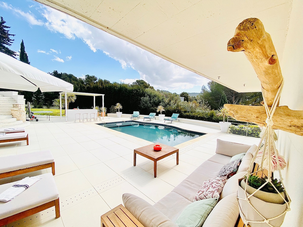 Villa Iconique 4