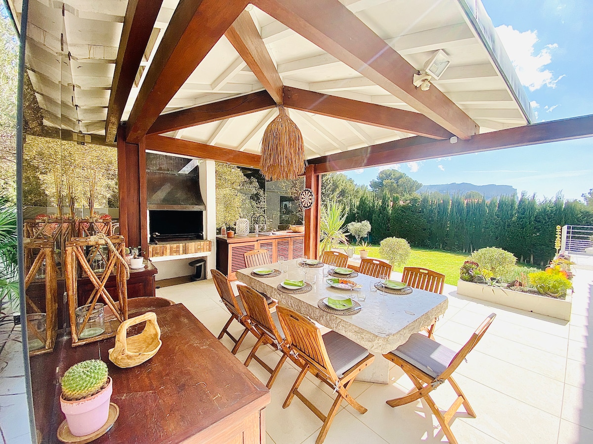 Villa Iconique 5