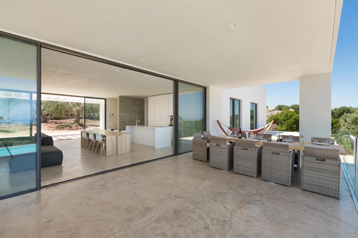 Masseria Salento overview 1