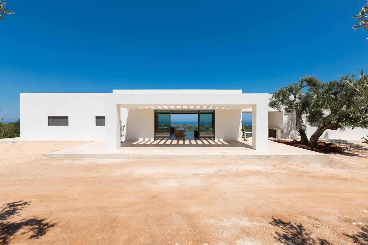 Masseria Salento overview 2