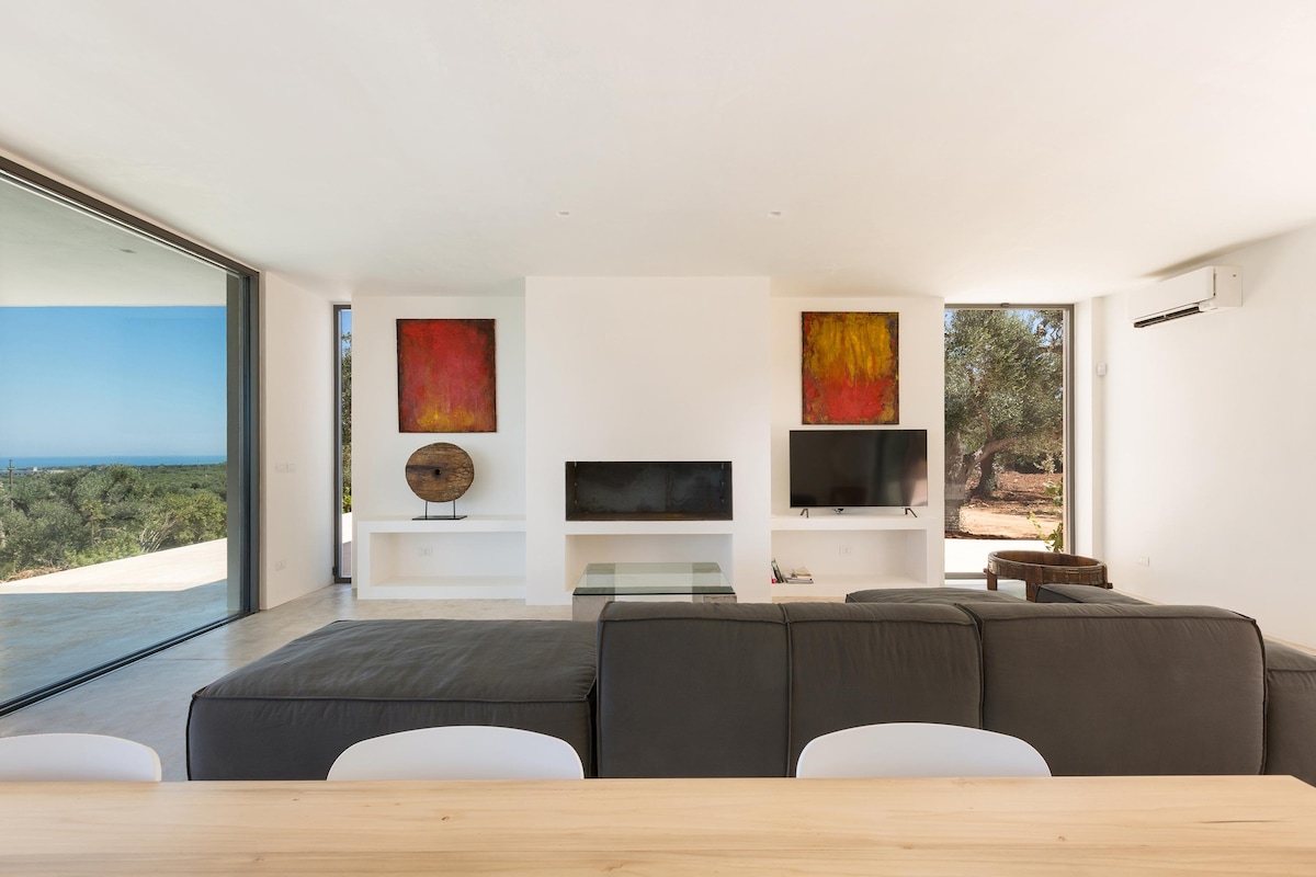 Masseria Salento overview 3