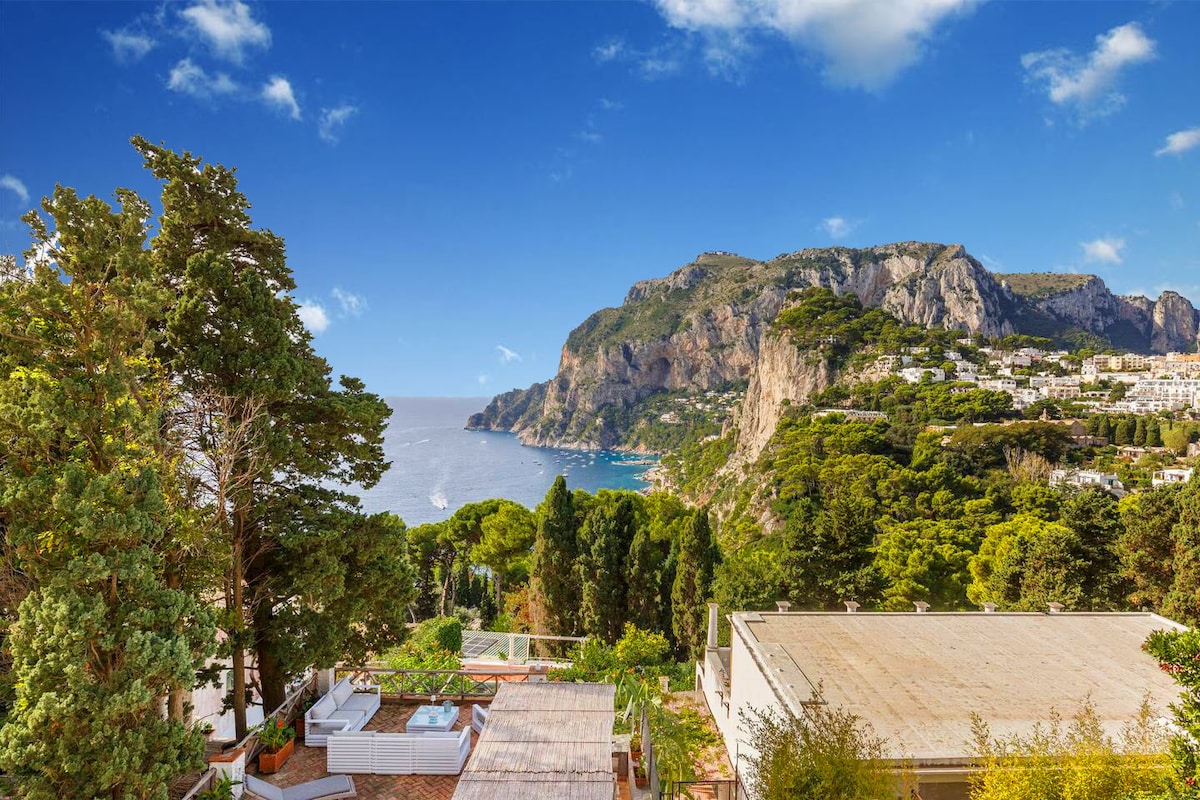 Villa Faraglioni 3