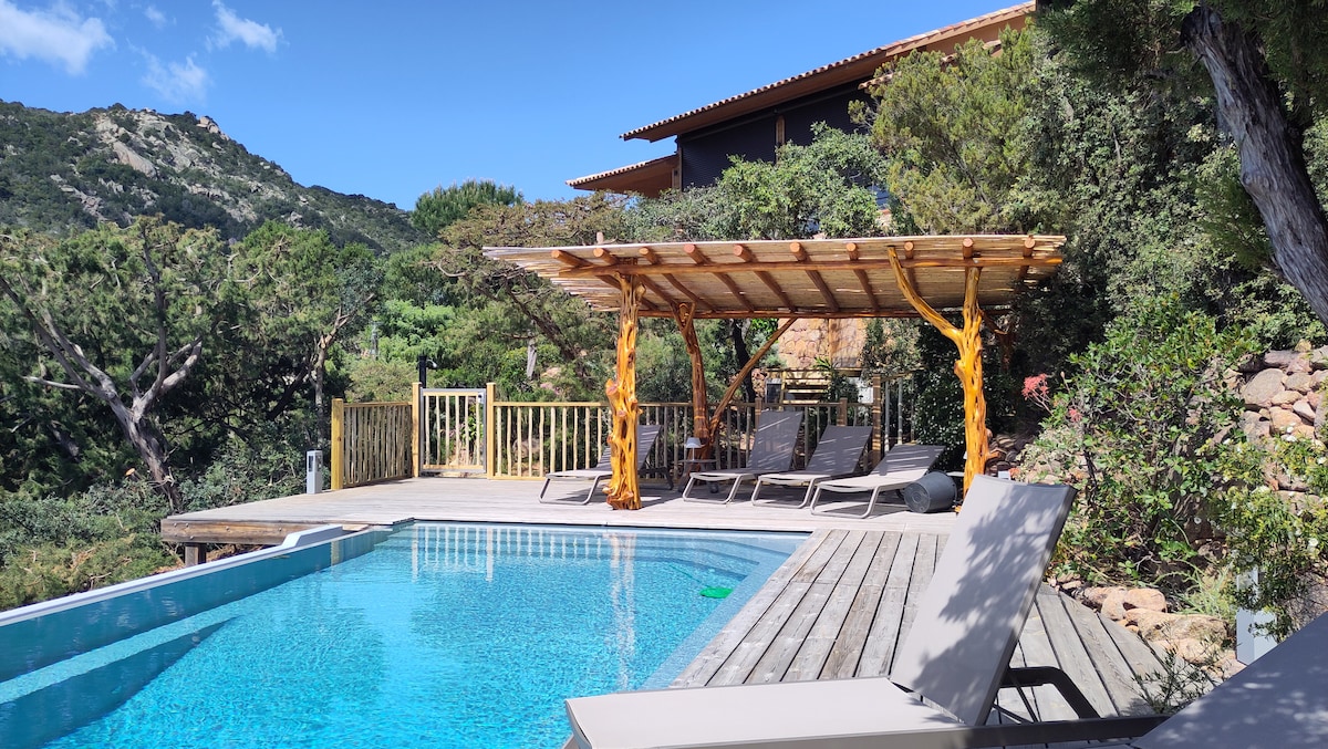 Villa Cala Rossa 4