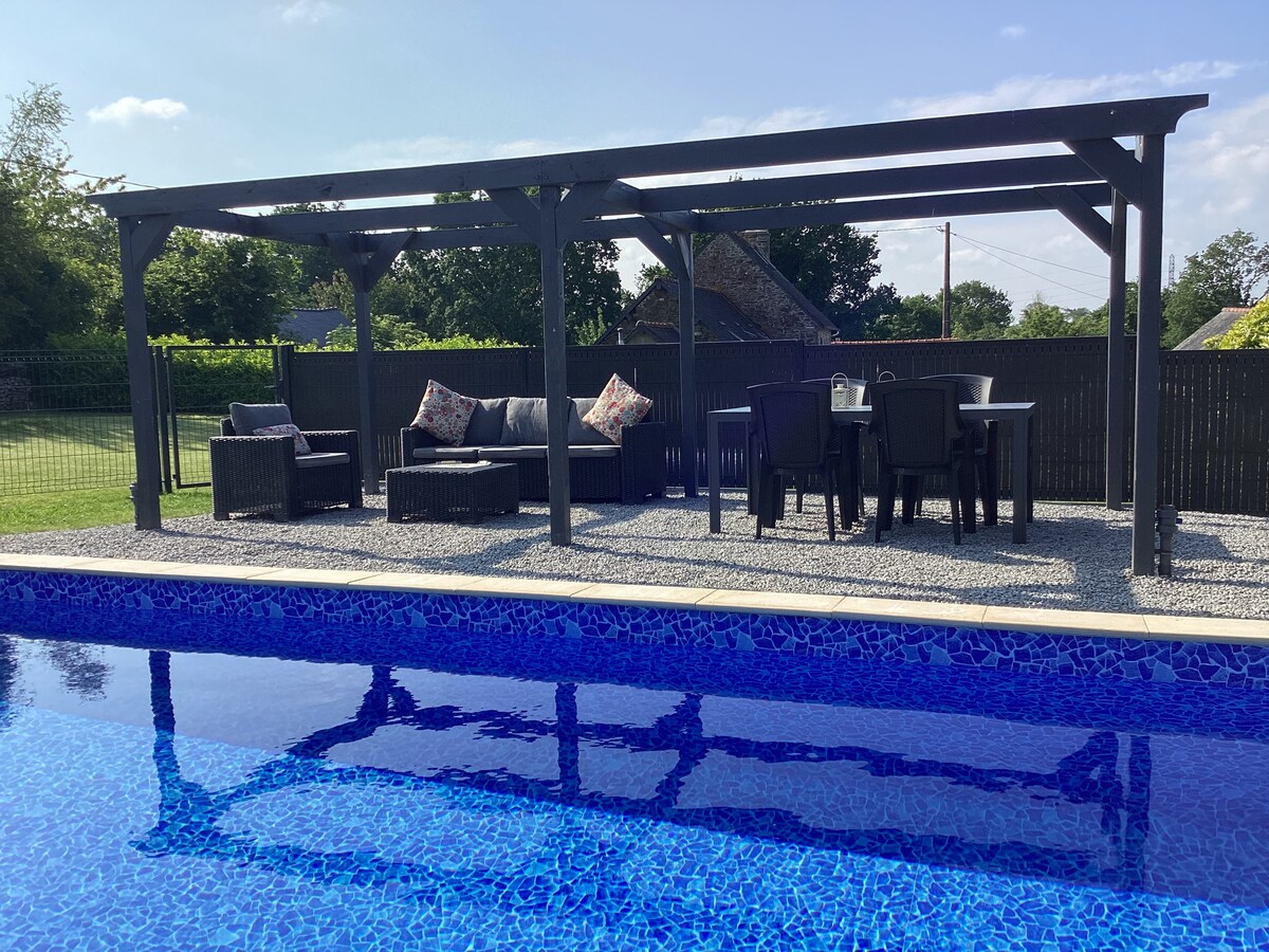Maison Fleurie 4