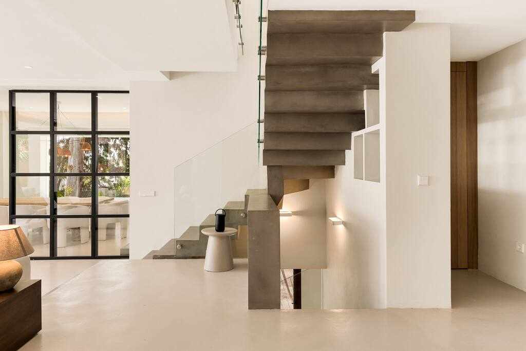 Villa Copal overview 1