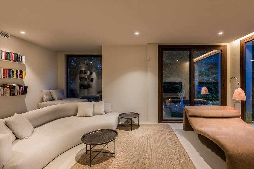 Villa Copal overview 2