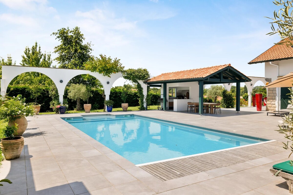 Villa Izaralde 4