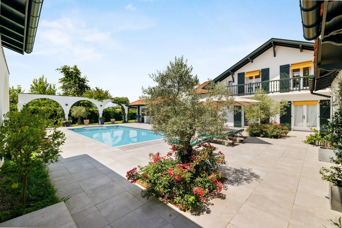 Villa Izaralde 5