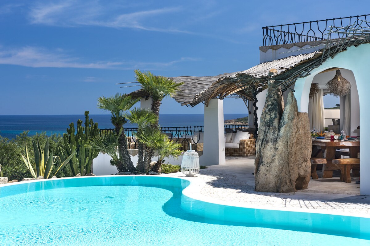 Villa Maddalena overview 2