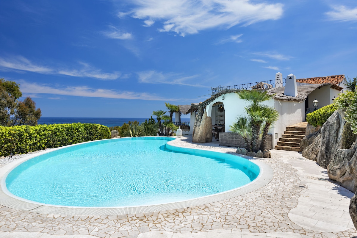 Villa Maddalena overview 3