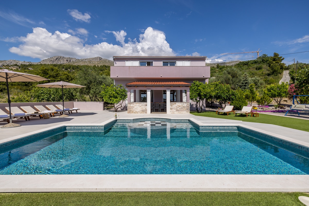 Villa Vis 5