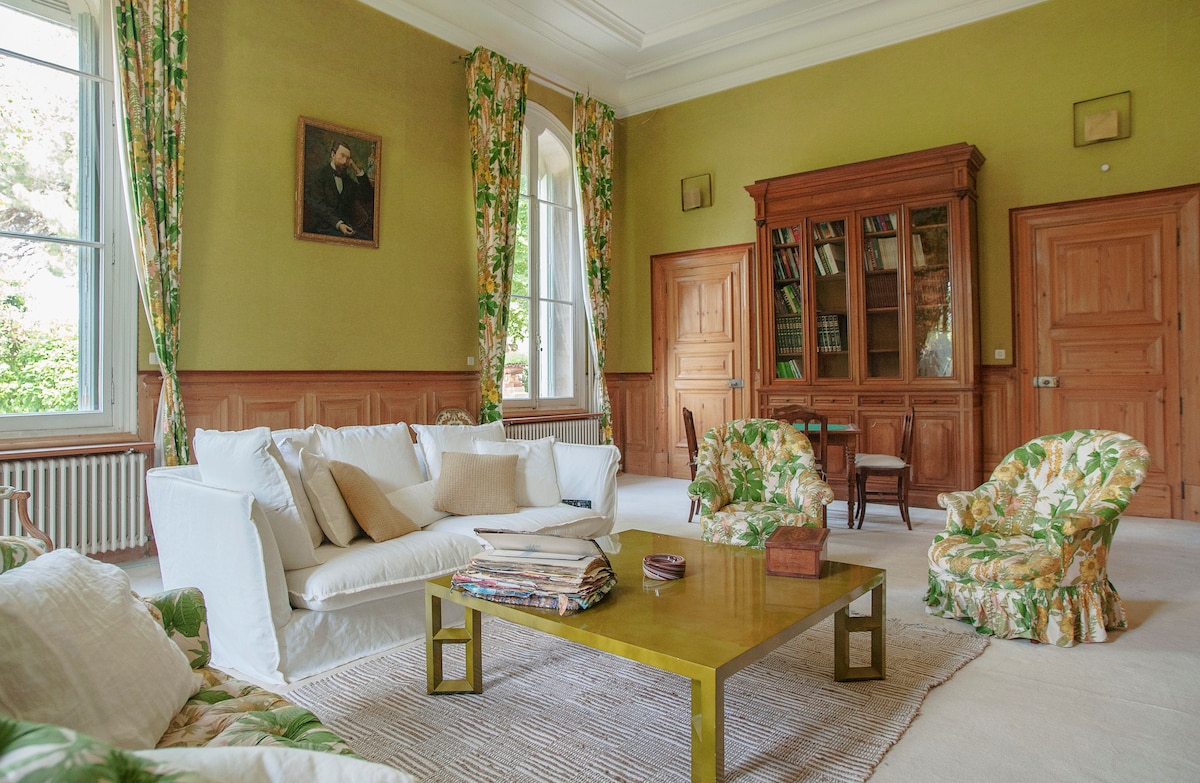 Maison du Parc 4