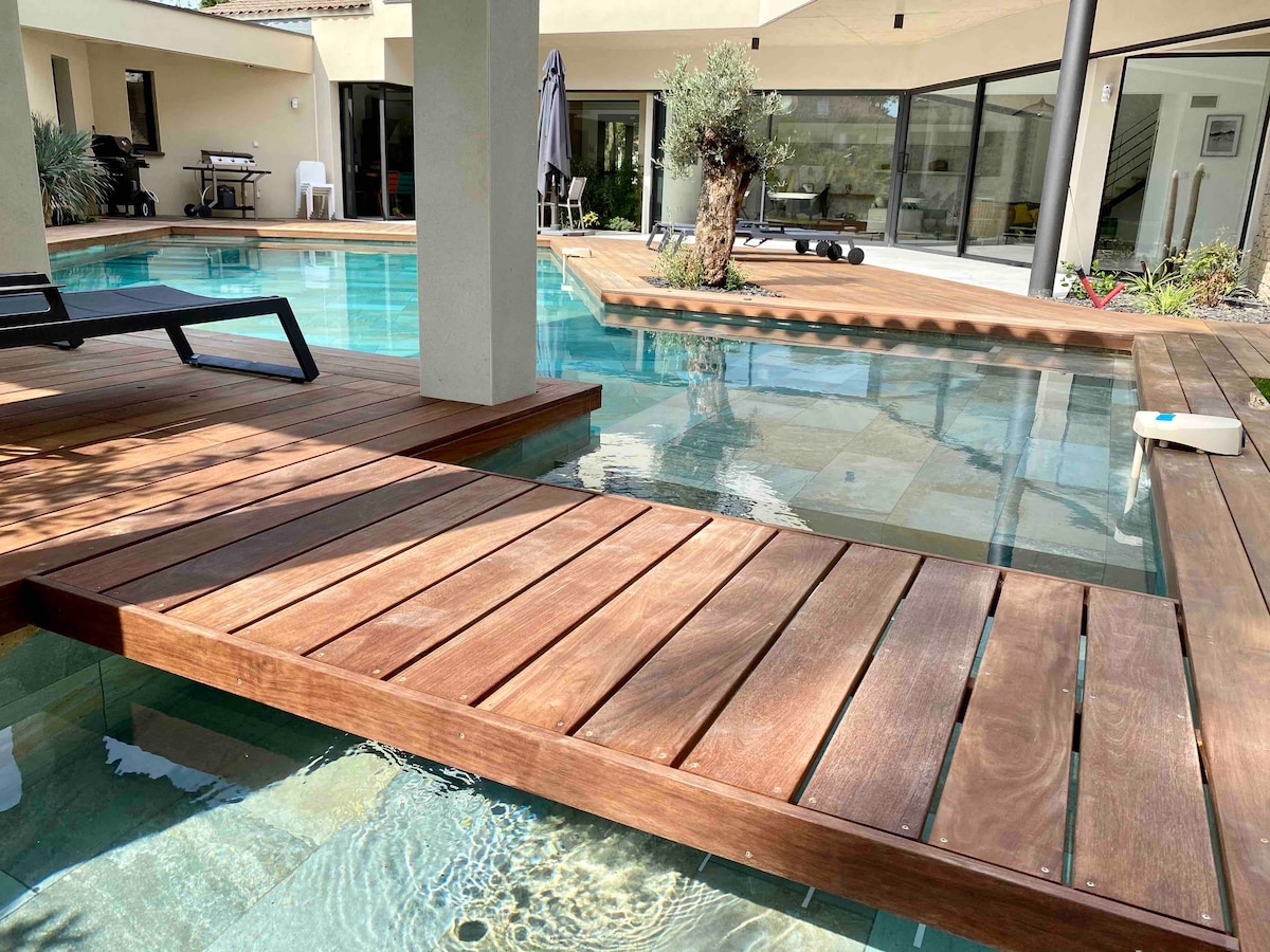 Villa des Vignobles 2