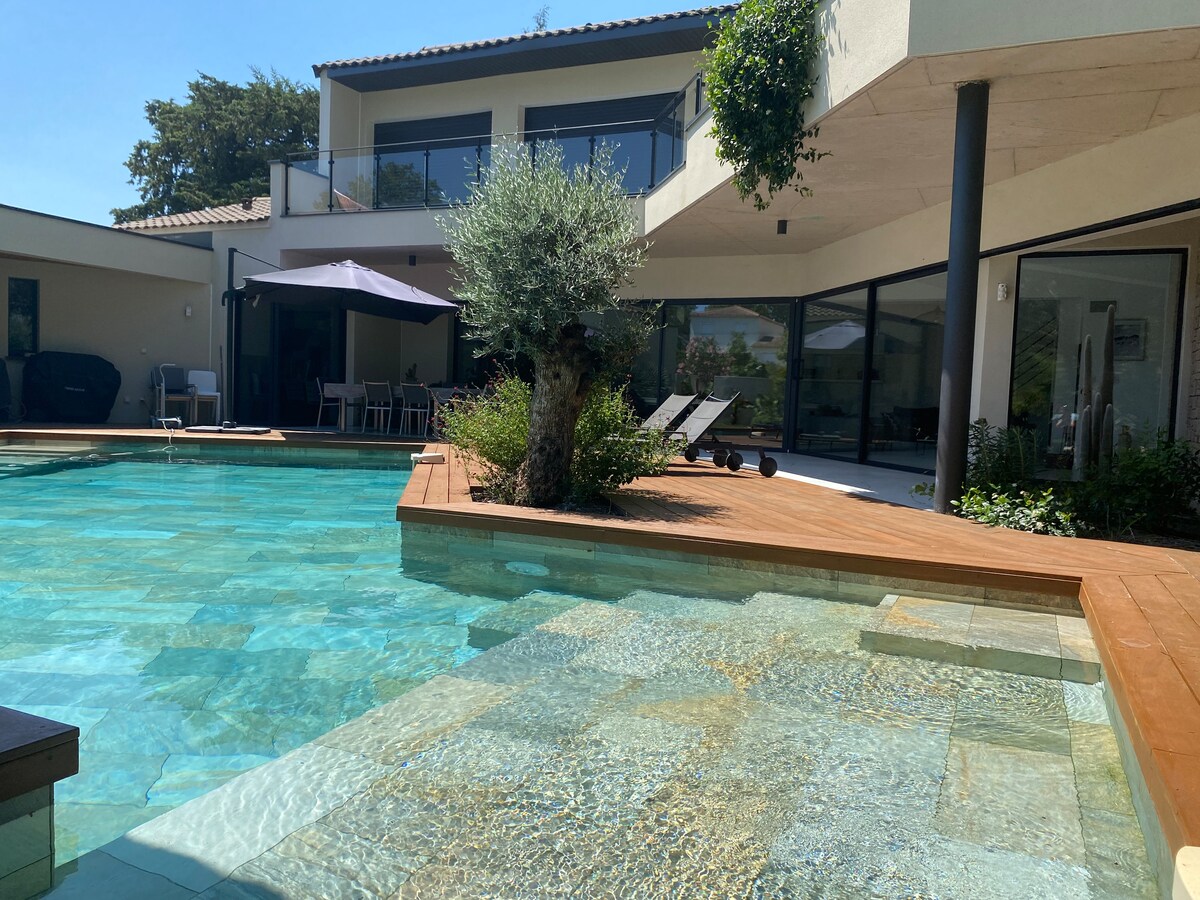 Villa des Vignobles 4