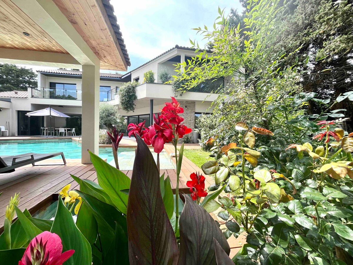 Villa des Vignobles 5