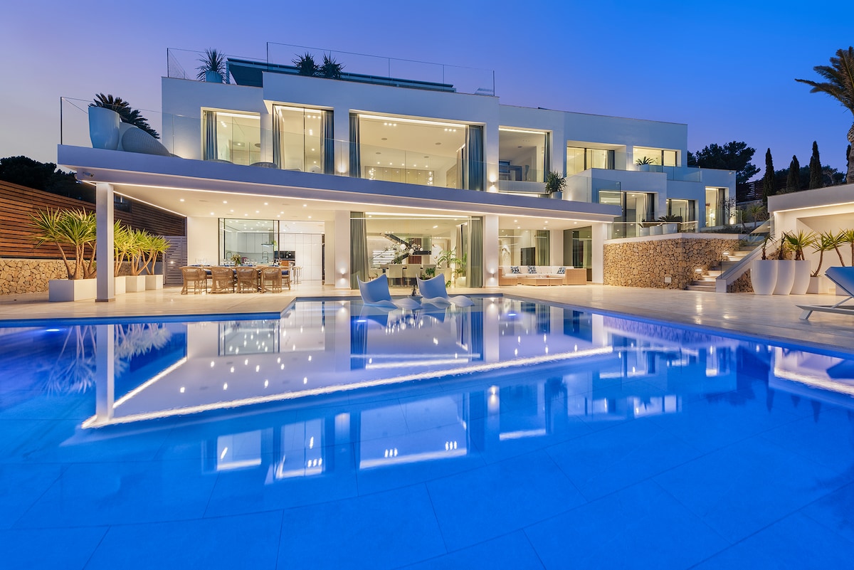 Villa Blue Sky 3