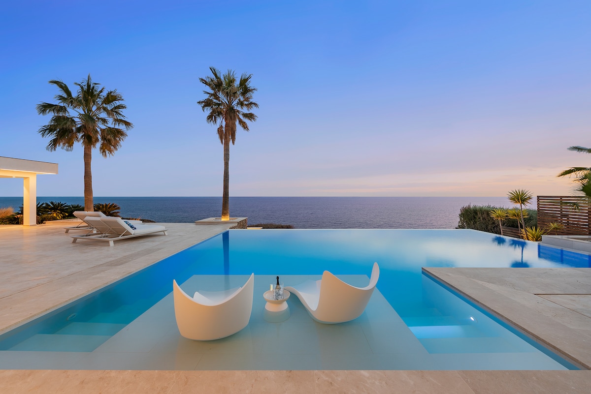 Villa Blue Sky overview 2