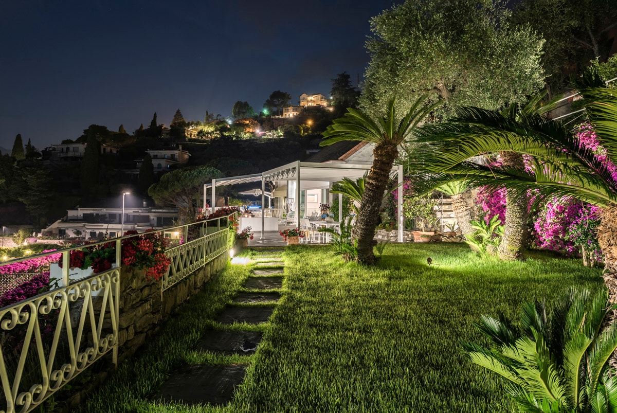 Villa Tigullio overview 1
