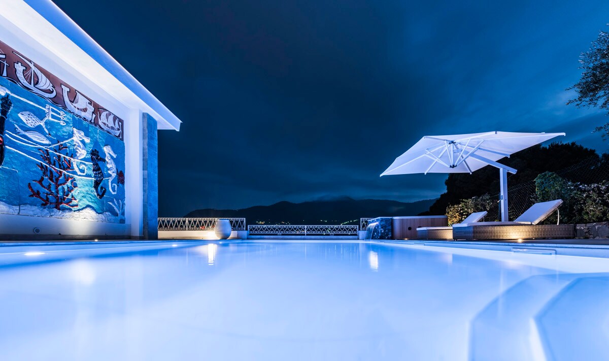 Villa Tigullio overview 3