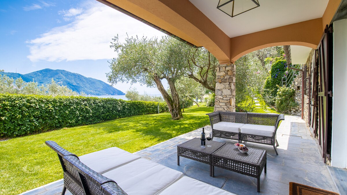 Villa Promontorio 4