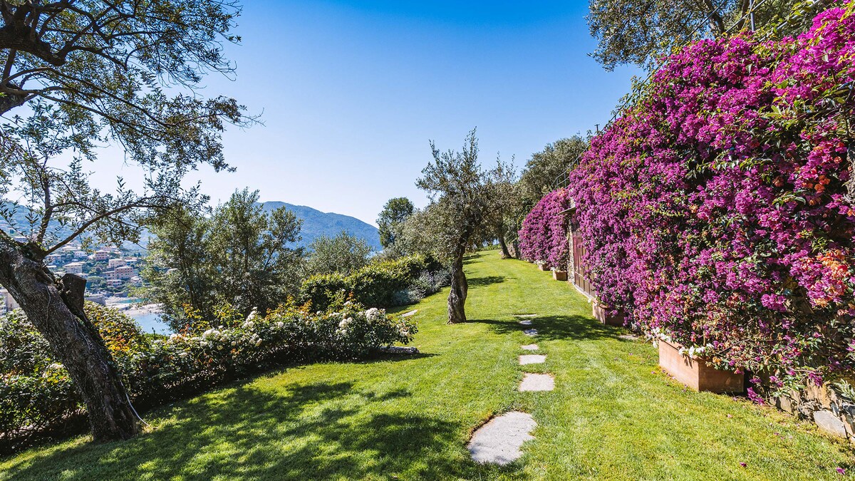 Villa Promontorio overview 3