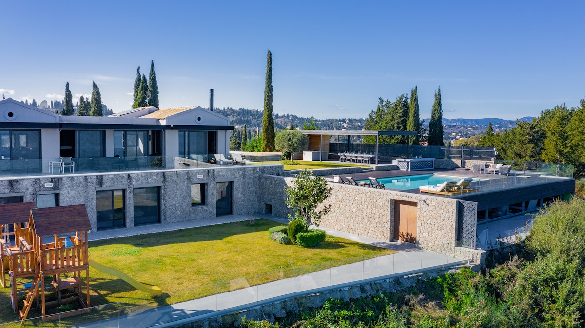 Villa Sidari 3