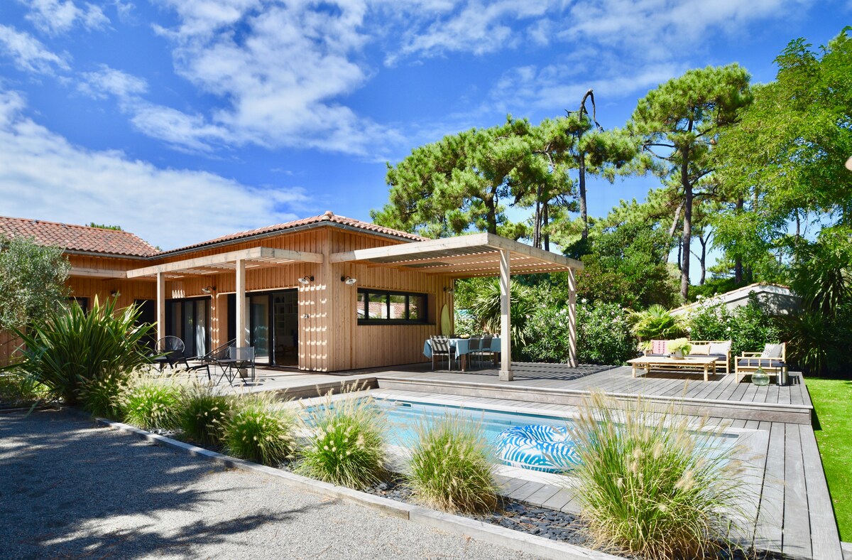 Villa de l'Océan 3