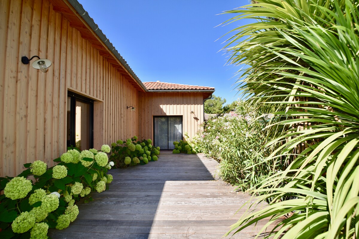 Villa de l'Océan overview 2