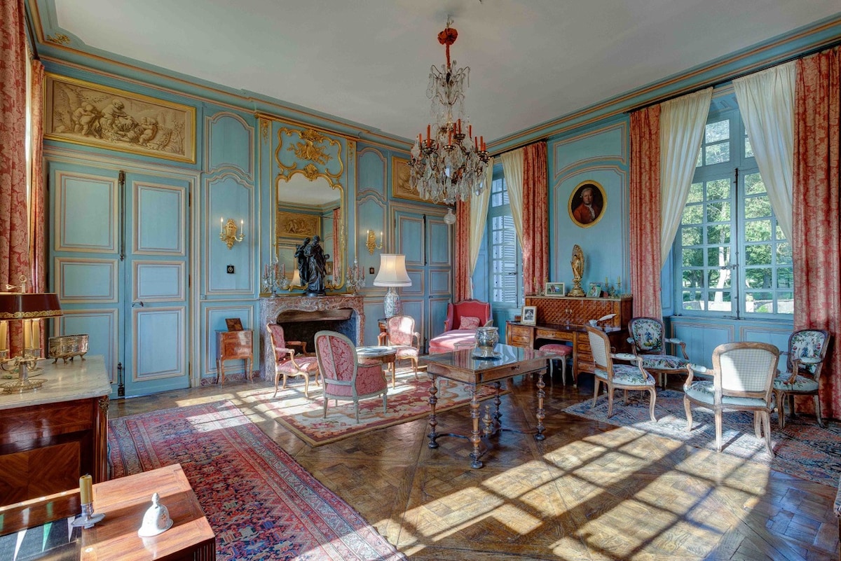 Château de Canville 2