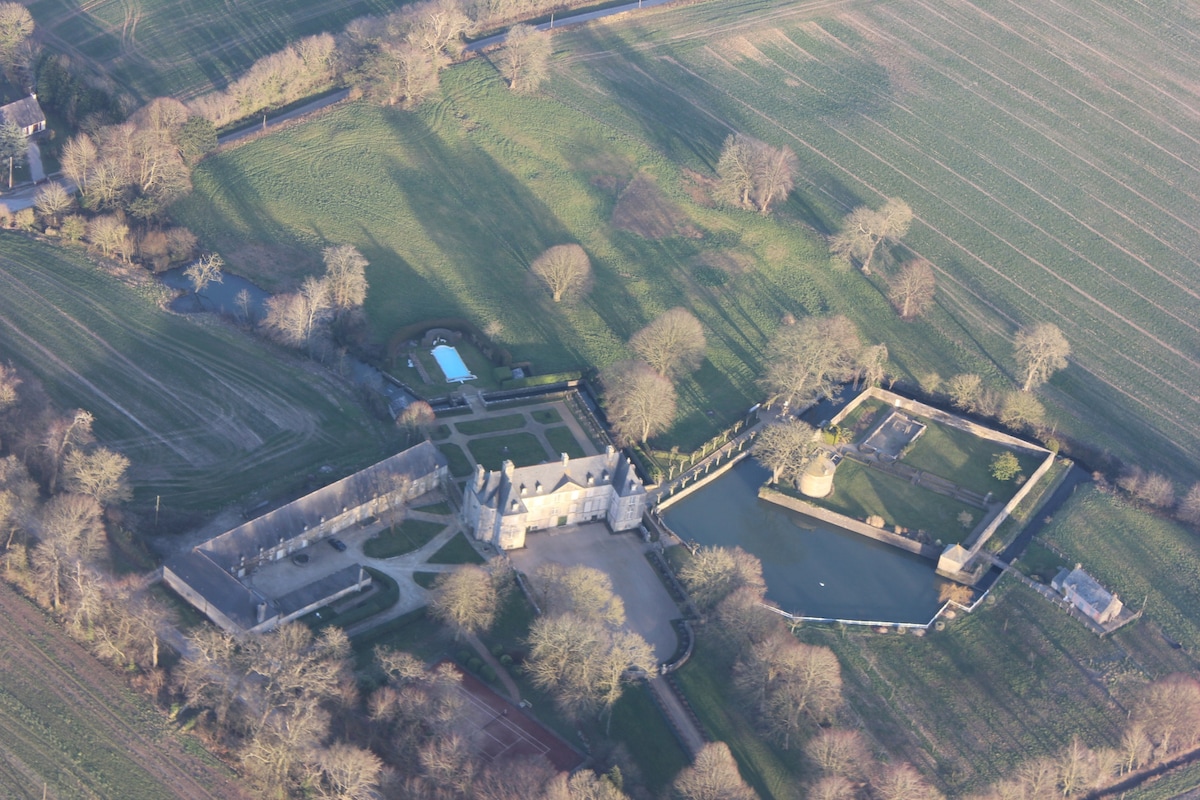 Château de Canville 3