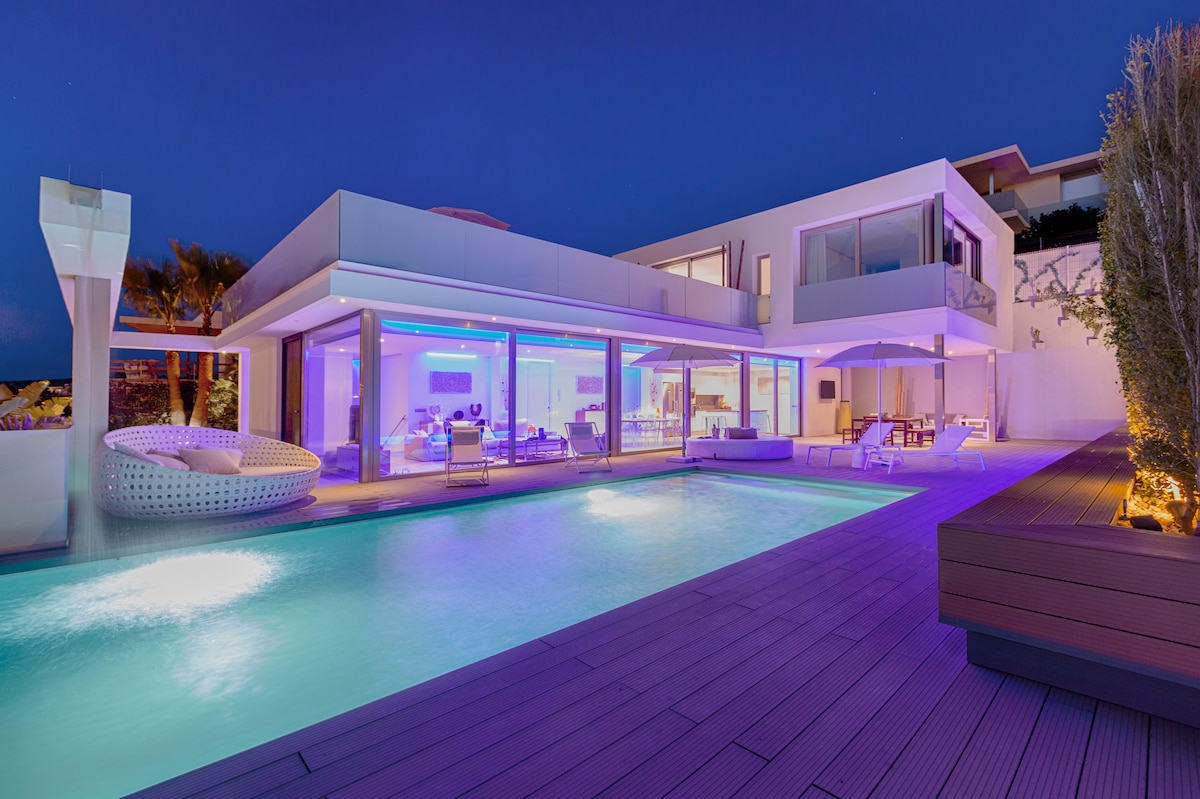 Villa Talamanca 4